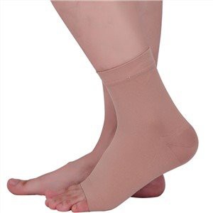 Plantar Fasciitis Toeless Ankle Compression Socks